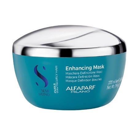 Alfaparf Milano Semi Di Lino Curls Curl Enhancing Maske 200 ml