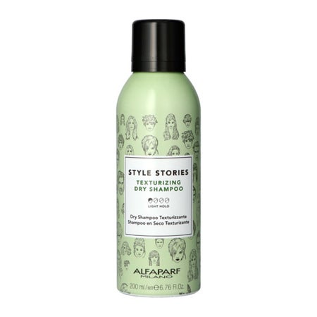 Alfaparf Milano Style Stories Texturizing Dry shampoo 200 ml