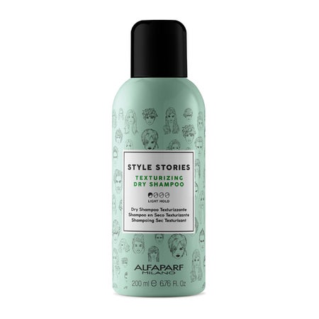 Alfaparf Milano Style Stories Texturizing Dry shampoo 200 ml