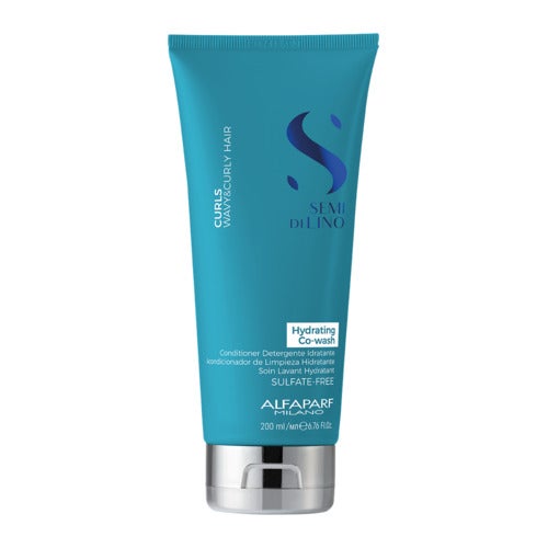 Alfaparf Milano Semi Di Lino Curls Hydrating Co-Wash Après-shampoing