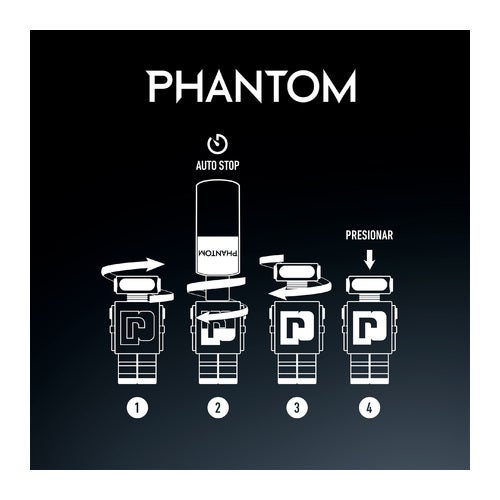 Rabanne Phantom Eau de Toilette