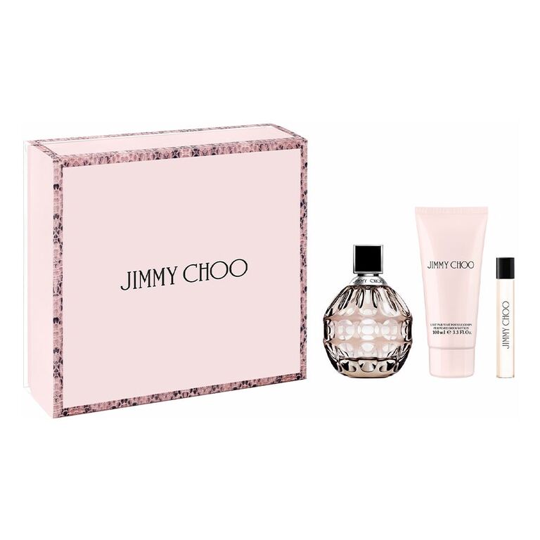 jimmy choo gift box