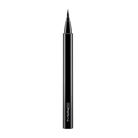 MAC Brushstroke 24-Hour Eyeliner Noir 0,67 gramme