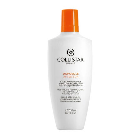 Collistar Moisturizing Restructuring After sun Balm