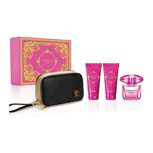 set versace bright crystal absolu