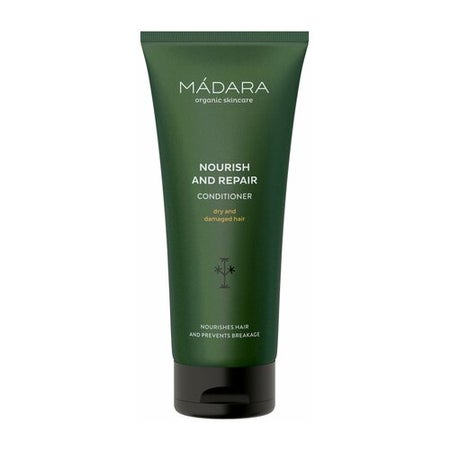 Mádara Organic Skincare Nourish and Repair Après-shampoing 200 ml