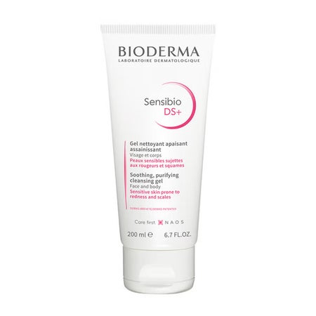 Bioderma Sensibio Ds+ Cleansing Gel 200 ml
