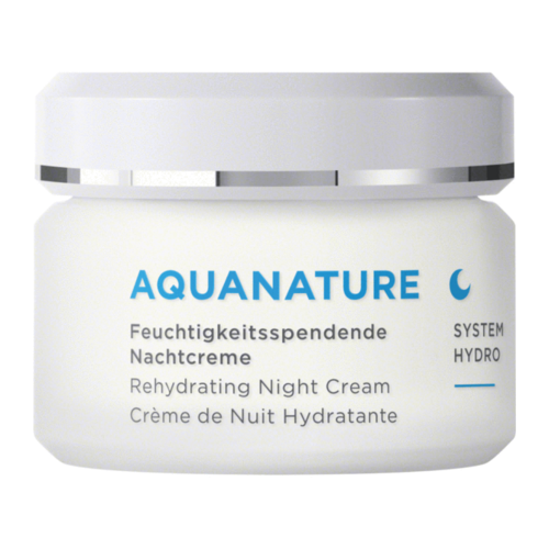 Annemarie Börlind Aquanature Rehydrating Nachtcreme