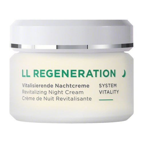 Annemarie Börlind LL Regeneration Revitalizing Night cream
