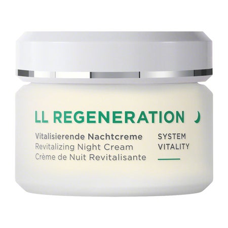 Annemarie Börlind LL Regeneration Revitalizing Crème de nuit 50 ml