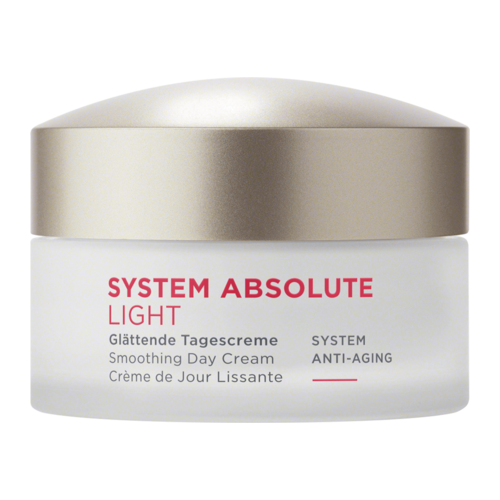 Annemarie Börlind System Absolute Smoothing Tagescreme Light