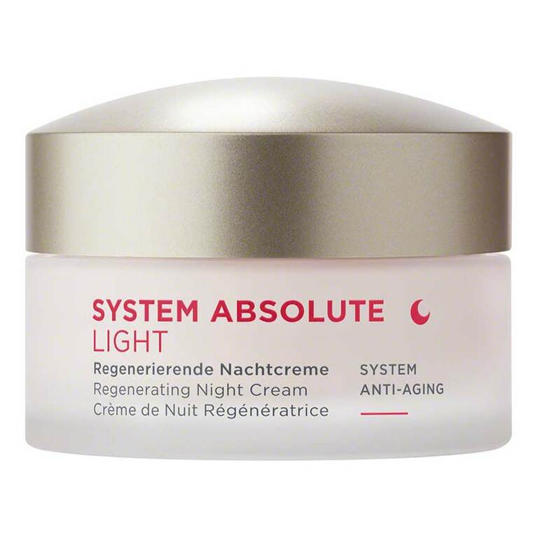 Annemarie Börlind System Absolute Regenerating Light Night
