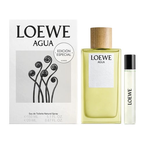 Loewe Agua De Loewe Set Regalo