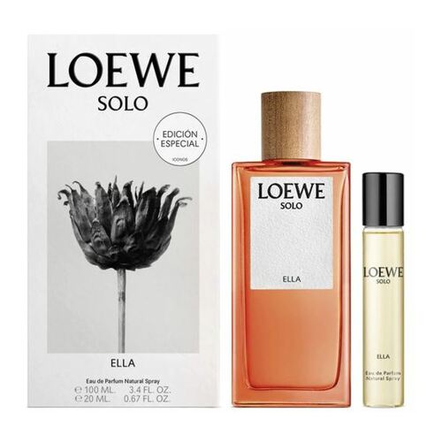 Loewe Solo Loewe Ella Eau de Parfum Gift Set