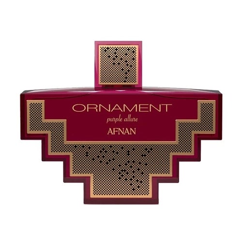 Afnan Ornament Purple Allure Eau de Parfum