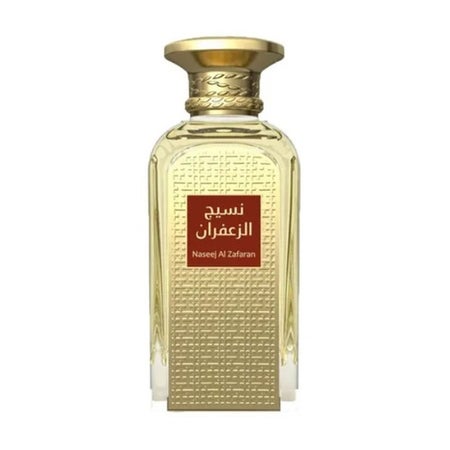 Afnan Naseej Al Zafaran Eau de Parfum 50 ml