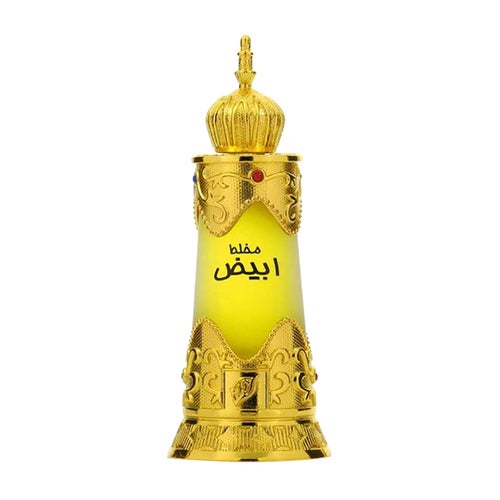 Afnan Abiyad Sandal Huile de Parfum