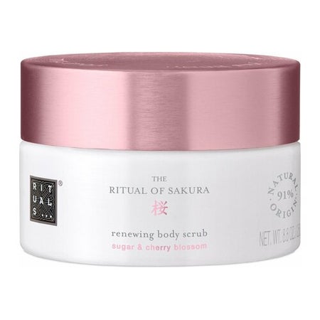 Rituals The Ritual Of Sakura Renewing Gommage pour le Corps 250 grammes