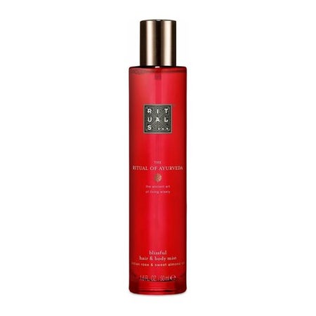 Rituals The Ritual Of Ayurveda Blissful Hair & Brume pour le Corps 50 ml