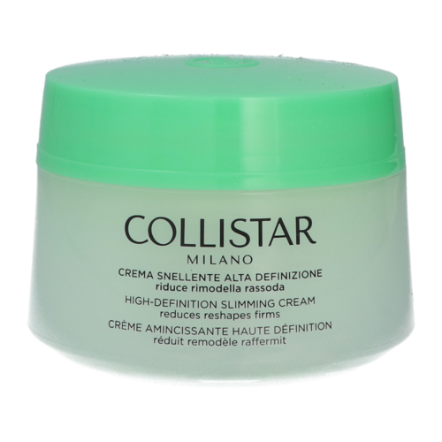 Collistar Perfect Body High-Definition Slimming Cream
