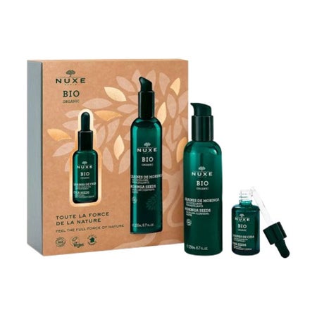 NUXE Bio Organic Set