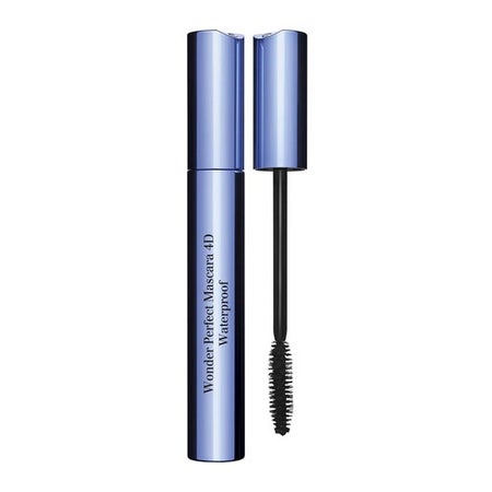 Clarins Wonder Perfect 4D Mascara 01 Black 8 ml