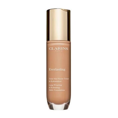 Clarins Everlasting Long-Wearing & Hydrating Matte Meikkivoide