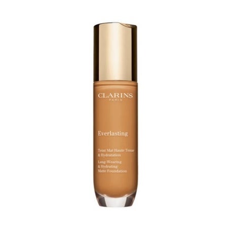 Clarins Everlasting Long-Wearing & Hydrating Matte Foundation