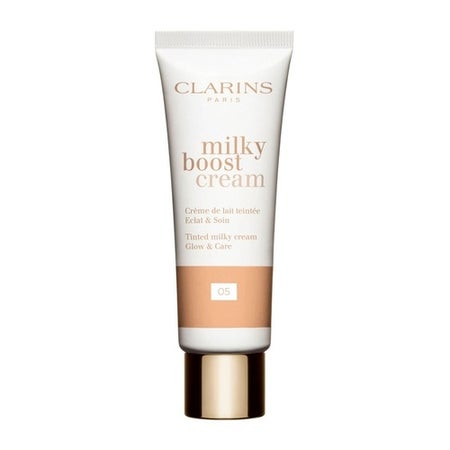 Clarins Milky Boost Cream