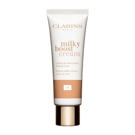 Clarins Milky Boost Cream