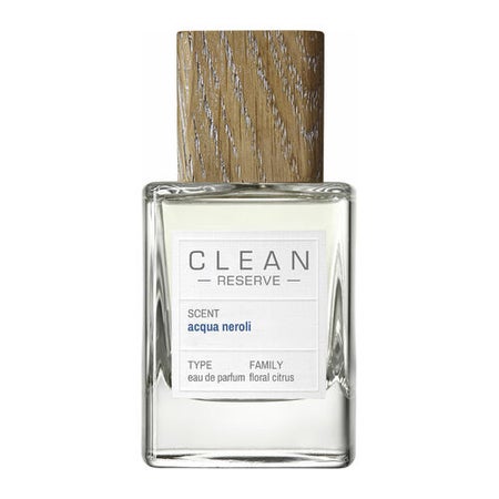 Clean Acqua Neroli Eau de Parfum 100 ml