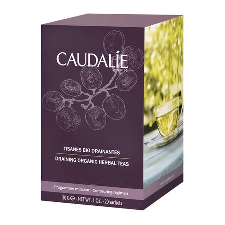 Caudalie Draining Organic Herbal Tea Schlankmachend & stärkend 30 g