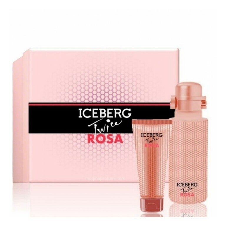 Iceberg Twice Rosa Gift Set Kopen Deloox Nl