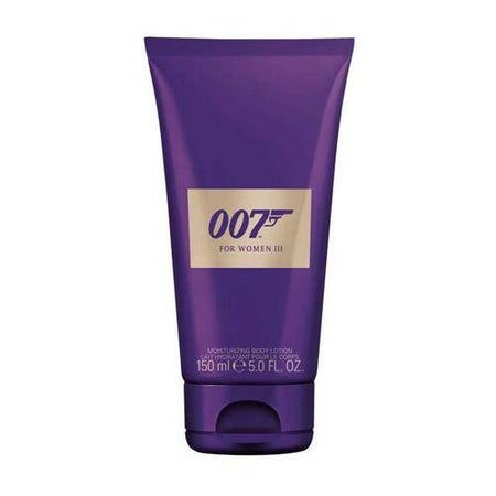 James Bond 007 For Women III Loción Corporal 150 ml