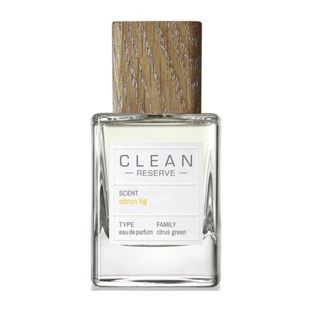 Clean Reserve Citron Fig Eau de parfum 50 ml