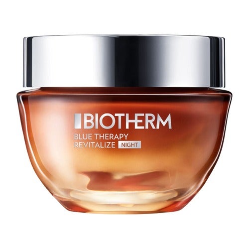 Biotherm Blue Therapy Amber Algae Revitalize Yövoide