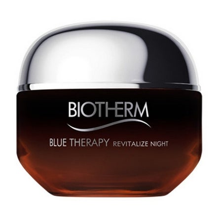 Biotherm Blue Therapy Amber Algae Revitalize Nachtcreme 50 ml