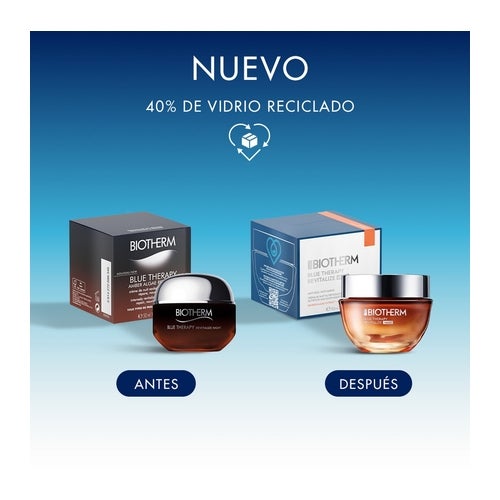 Biotherm Blue Therapy Amber Algae Revitalize Crema de noche