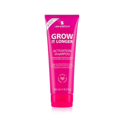 Lee Stafford Grow It Longer Activation Shampoing