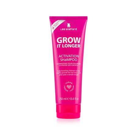 Lee Stafford Grow It Longer Activation Shampoing 250 ml