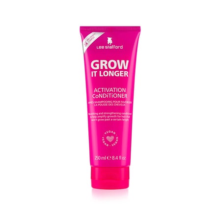 Lee Stafford Grow It Longer Activation Hoitoaine 250 ml