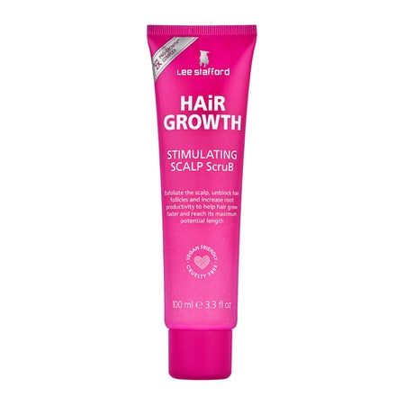 Lee Stafford Hair Growth Stimulating Scalp Scrub 100 ml