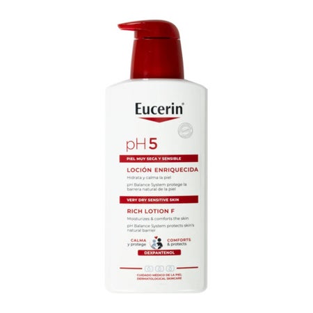Eucerin PH5 Rich Lotion F