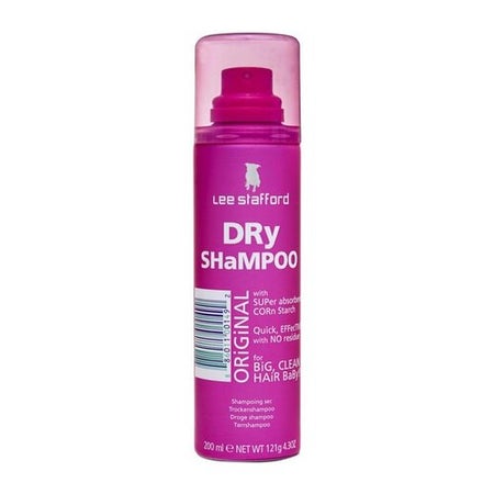 Lee Stafford Dry shampoo Original 200 ml