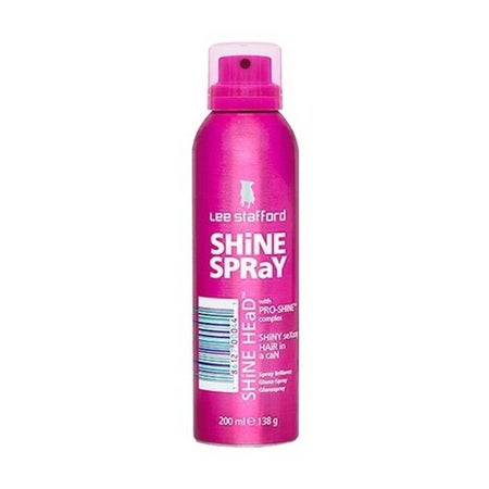 Lee Stafford Styling & Finishing Shine Head Spray brillant 200 ml