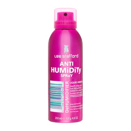 Lee Stafford Styling & Finishing Anti-Humidity Spray 200 ml
