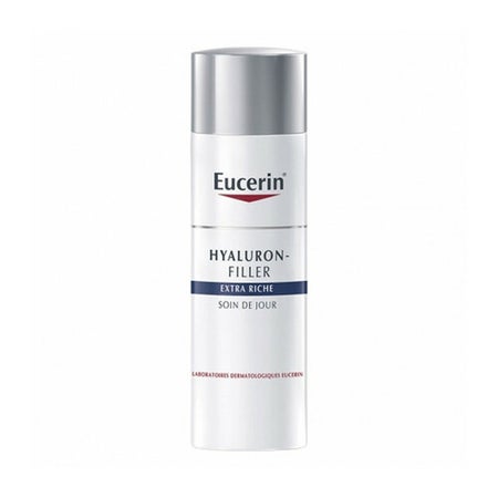 Eucerin Hyaluron-Filler Urea Extra Rich Day Cream 50 ml