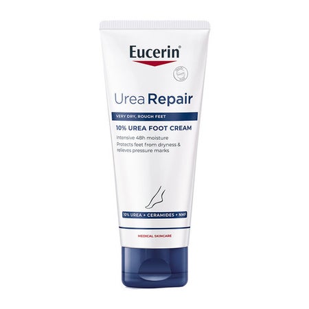 Eucerin UreaRepair 10% Urea Foot Cream