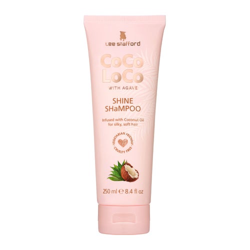 Lee Stafford CoCo LoCo Shine Shampoo