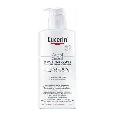 Eucerin AtopiControl Body lotion 400 ml